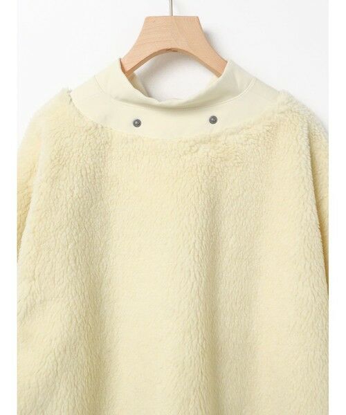 MARMARMAR / マーマーマー ブルゾン | MARMARMAR ボアブルゾン | 詳細11