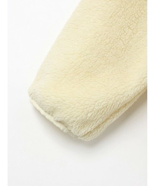 MARMARMAR / マーマーマー ブルゾン | MARMARMAR ボアブルゾン | 詳細6