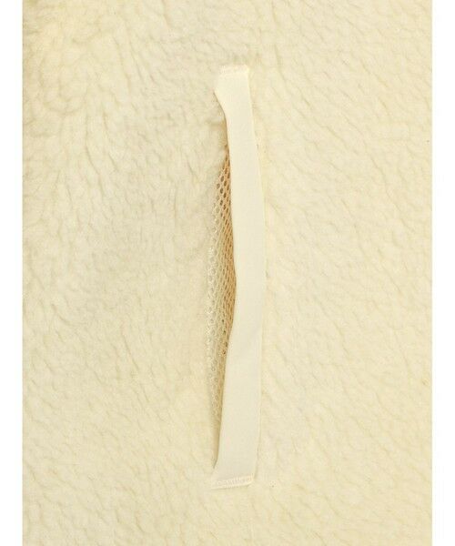 MARMARMAR / マーマーマー ブルゾン | MARMARMAR ボアブルゾン | 詳細7