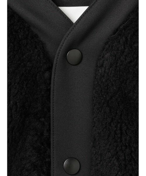 MARMARMAR / マーマーマー ブルゾン | MARMARMAR ボアブルゾン | 詳細12