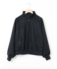 MARMARMAR / マーマーマー ブルゾン | MARMARMAR ウールハリントンジャケット
