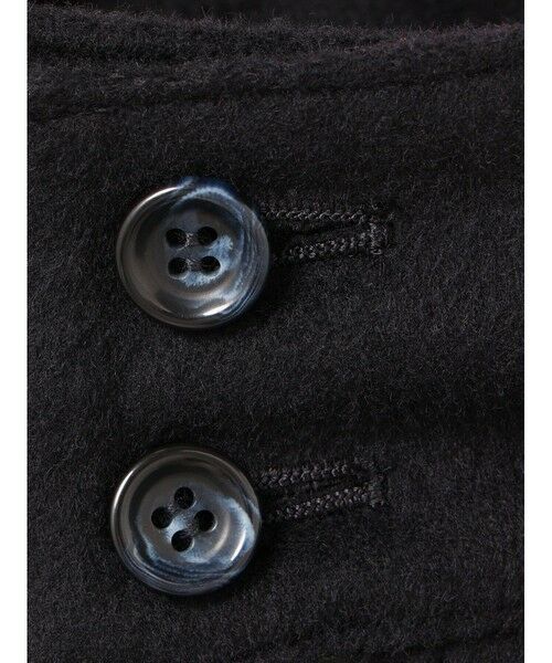 MARMARMAR / マーマーマー ブルゾン | MARMARMAR ウールハリントンジャケット | 詳細1