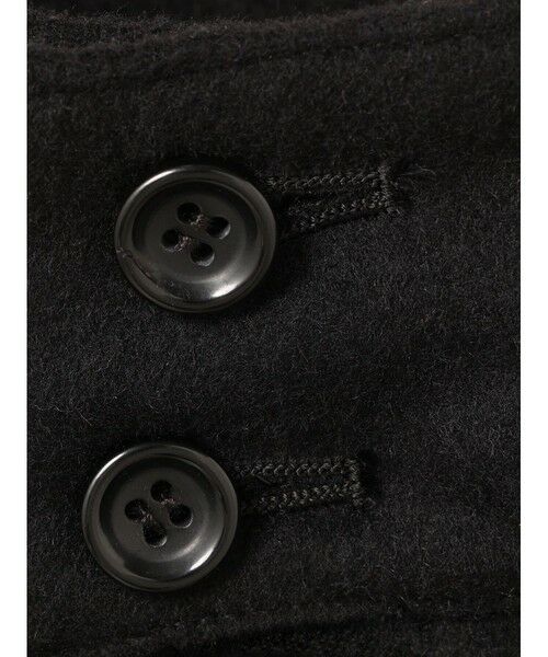 MARMARMAR / マーマーマー ブルゾン | MARMARMAR ウールハリントンジャケット | 詳細3