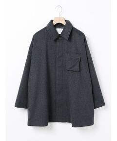 MARMARMAR / マーマーマー その他アウター | MARMARMAR ミドル丈コート