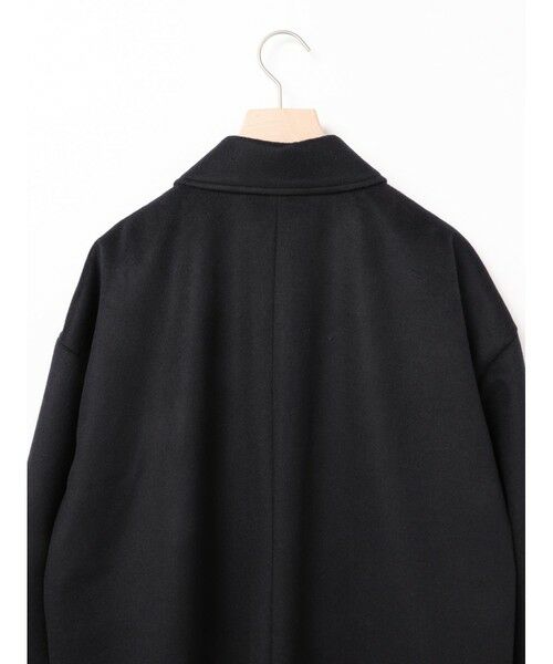 MARMARMAR / マーマーマー その他アウター | MARMARMAR ミドル丈コート | 詳細10