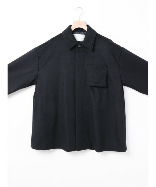 MARMARMAR / マーマーマー その他アウター | MARMARMAR ミドル丈コート | 詳細2