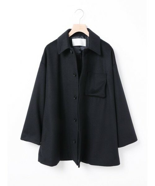 MARMARMAR / マーマーマー その他アウター | MARMARMAR ミドル丈コート | 詳細3