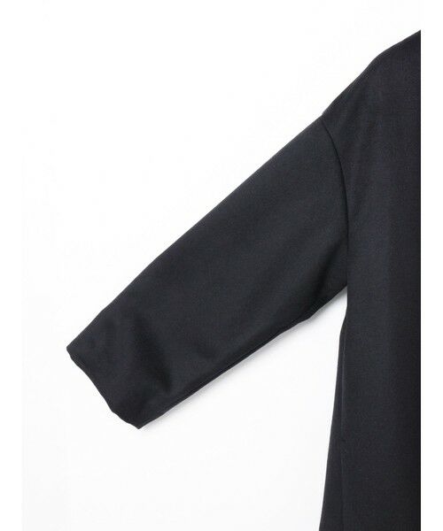 MARMARMAR / マーマーマー その他アウター | MARMARMAR ミドル丈コート | 詳細5