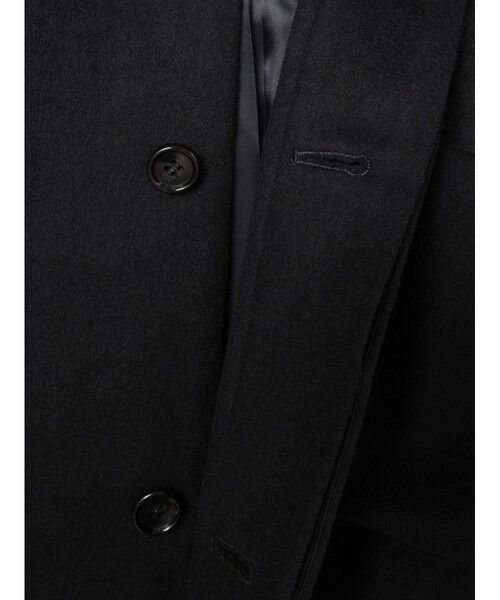 MARMARMAR / マーマーマー その他アウター | MARMARMAR ミドル丈コート | 詳細7