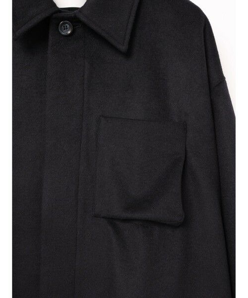 MARMARMAR / マーマーマー その他アウター | MARMARMAR ミドル丈コート | 詳細8