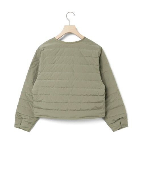 MARMARMAR / マーマーマー ダウンジャケット・ベスト | MARMARMAR クルーネックショートダウンコート | 詳細11