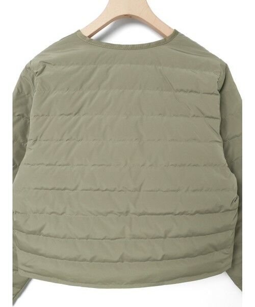 MARMARMAR / マーマーマー ダウンジャケット・ベスト | MARMARMAR クルーネックショートダウンコート | 詳細12
