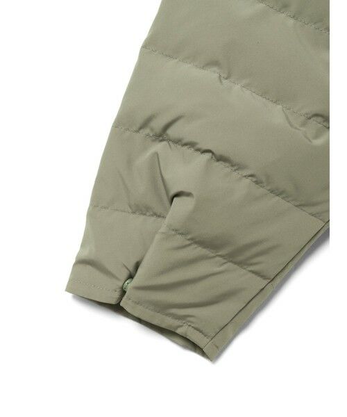 MARMARMAR / マーマーマー ダウンジャケット・ベスト | MARMARMAR クルーネックショートダウンコート | 詳細13