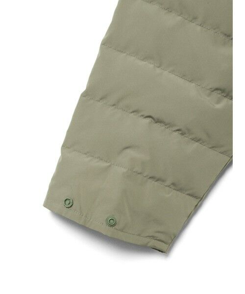 MARMARMAR / マーマーマー ダウンジャケット・ベスト | MARMARMAR クルーネックショートダウンコート | 詳細14