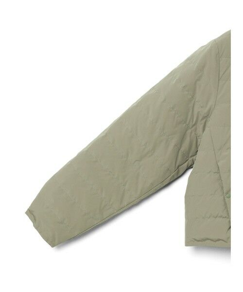 MARMARMAR / マーマーマー ダウンジャケット・ベスト | MARMARMAR クルーネックショートダウンコート | 詳細7