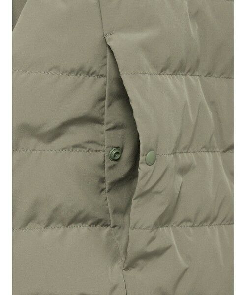 MARMARMAR / マーマーマー ダウンジャケット・ベスト | MARMARMAR クルーネックショートダウンコート | 詳細8