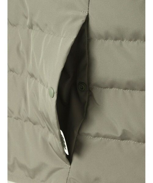 MARMARMAR / マーマーマー ダウンジャケット・ベスト | MARMARMAR クルーネックショートダウンコート | 詳細9
