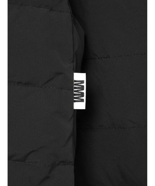 MARMARMAR / マーマーマー ダウンジャケット・ベスト | MARMARMAR ミドルレングスフードダウンジャケット | 詳細9