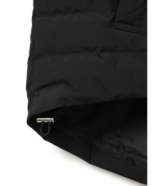 MARMARMAR / マーマーマー ダウンジャケット・ベスト | MARMARMAR ミドルレングスフードダウンジャケット | 詳細10