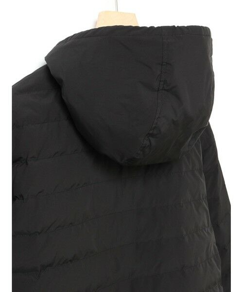 MARMARMAR / マーマーマー ダウンジャケット・ベスト | MARMARMAR ミドルレングスフードダウンジャケット | 詳細12