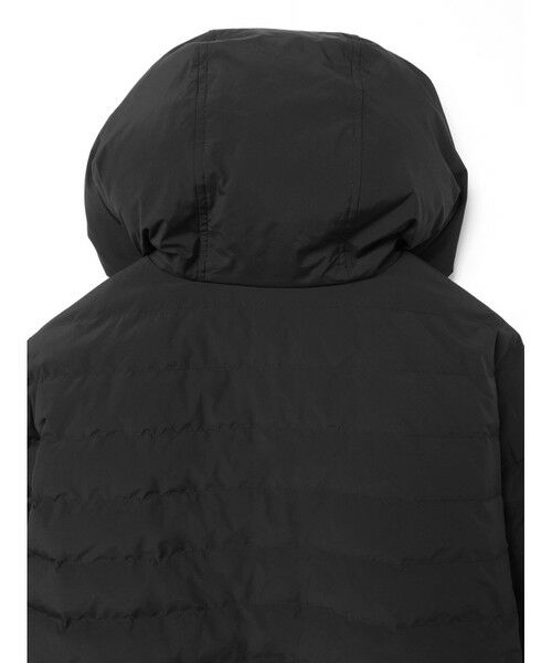 MARMARMAR / マーマーマー ダウンジャケット・ベスト | MARMARMAR ミドルレングスフードダウンジャケット | 詳細13