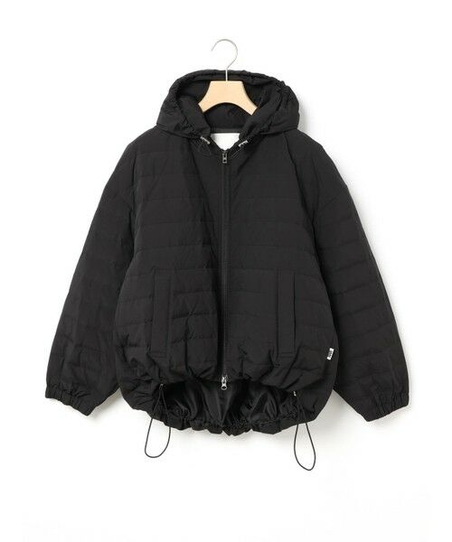 MARMARMAR / マーマーマー ダウンジャケット・ベスト | MARMARMAR ミドルレングスフードダウンジャケット | 詳細3