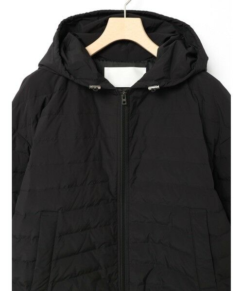 MARMARMAR / マーマーマー ダウンジャケット・ベスト | MARMARMAR ミドルレングスフードダウンジャケット | 詳細4