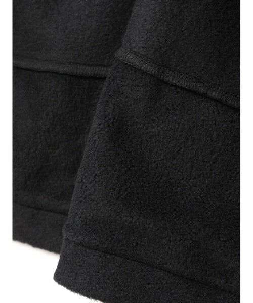 MARMARMAR / マーマーマー その他アウター | MARMARMAR ジップアップフリースジャケット | 詳細9