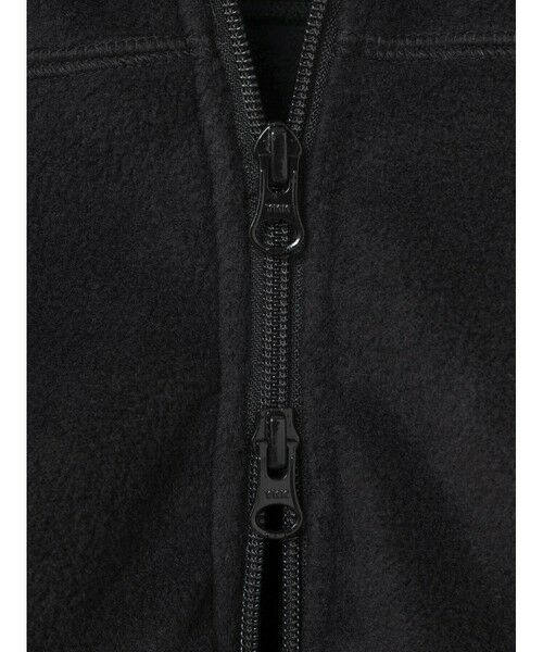 MARMARMAR / マーマーマー その他アウター | MARMARMAR ジップアップフリースジャケット | 詳細3