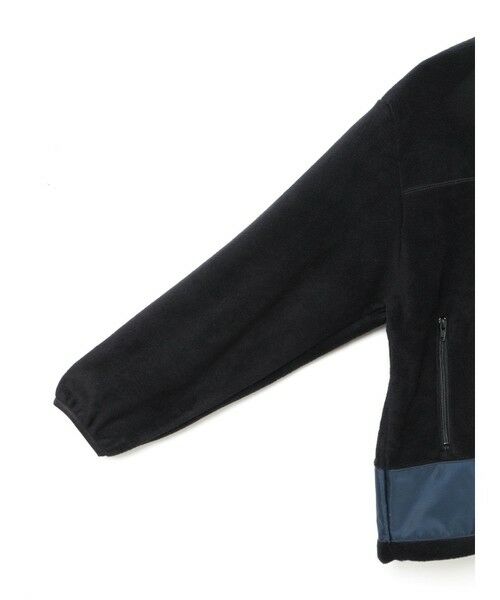 MARMARMAR / マーマーマー その他アウター | MARMARMAR ジップアップフリースジャケット | 詳細4