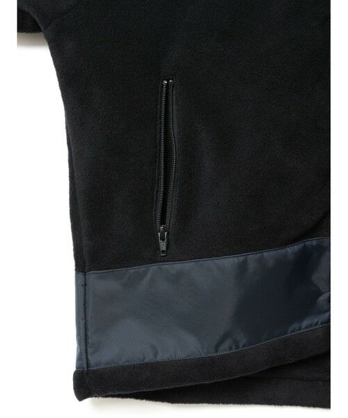 MARMARMAR / マーマーマー その他アウター | MARMARMAR ジップアップフリースジャケット | 詳細6