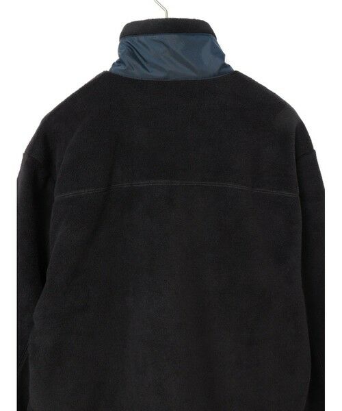 MARMARMAR / マーマーマー その他アウター | MARMARMAR ジップアップフリースジャケット | 詳細8