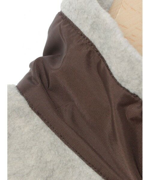 MARMARMAR / マーマーマー その他アウター | MARMARMAR ジップアップフリースジャケット | 詳細10