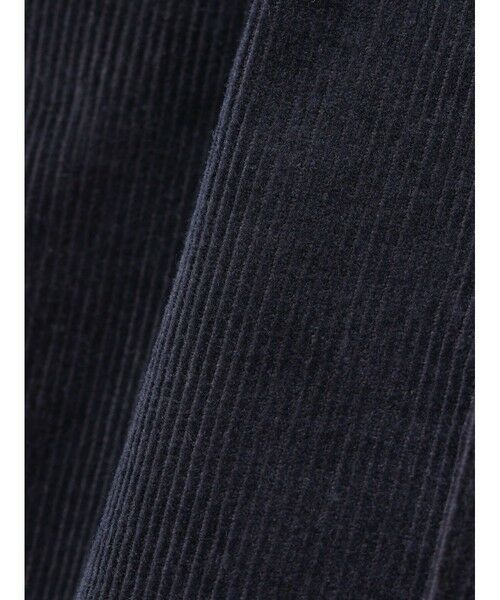 MARMARMAR / マーマーマー ノーカラージャケット | MARMARMAR ノーカラーコーデュロイジャケット | 詳細1