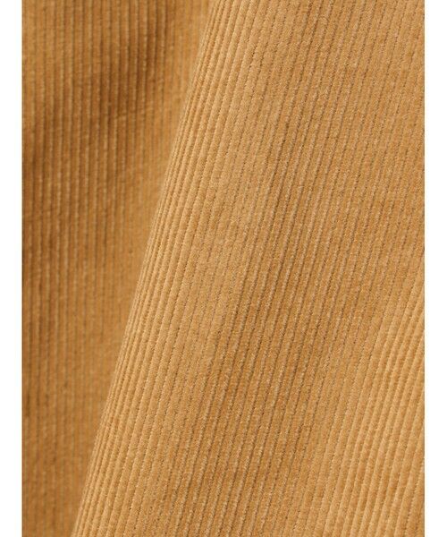 MARMARMAR / マーマーマー ノーカラージャケット | MARMARMAR ノーカラーコーデュロイジャケット | 詳細9