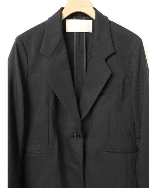 MARMARMAR / マーマーマー テーラードジャケット | MARMARMAR ダブルボタンテーラードジャケット | 詳細5