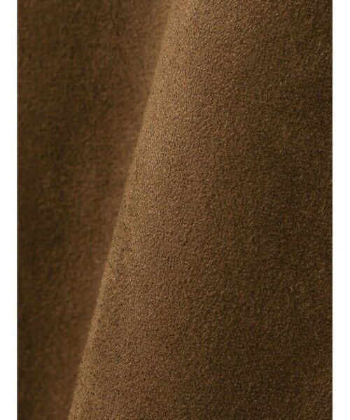 MARMARMAR / マーマーマー その他アウター | MARMARMAR スエードカーコート | 詳細1