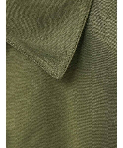 MARMARMAR / マーマーマー その他アウター | MARMARMAR オフィサージャケット | 詳細1