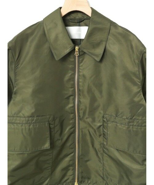 MARMARMAR / マーマーマー その他アウター | MARMARMAR オフィサージャケット | 詳細3