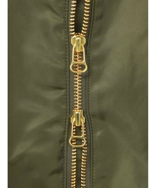 MARMARMAR / マーマーマー その他アウター | MARMARMAR オフィサージャケット | 詳細4