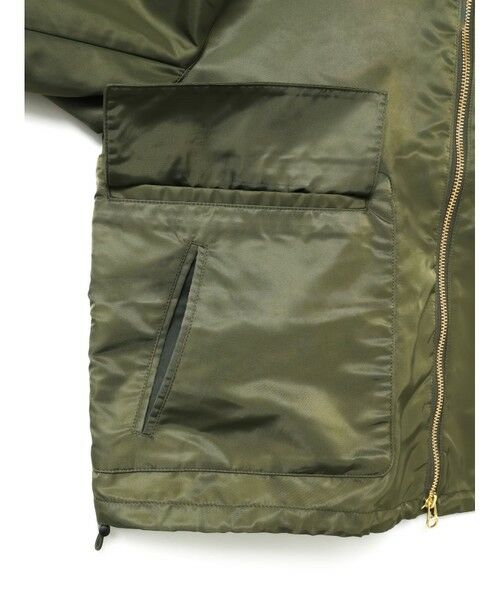 MARMARMAR / マーマーマー その他アウター | MARMARMAR オフィサージャケット | 詳細7