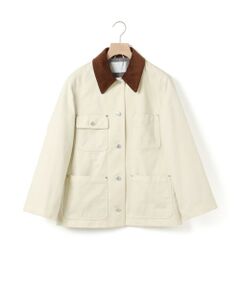 MARMARMAR / マーマーマー テーラードジャケット | MARMARMAR 4ポケットワークジャケット
