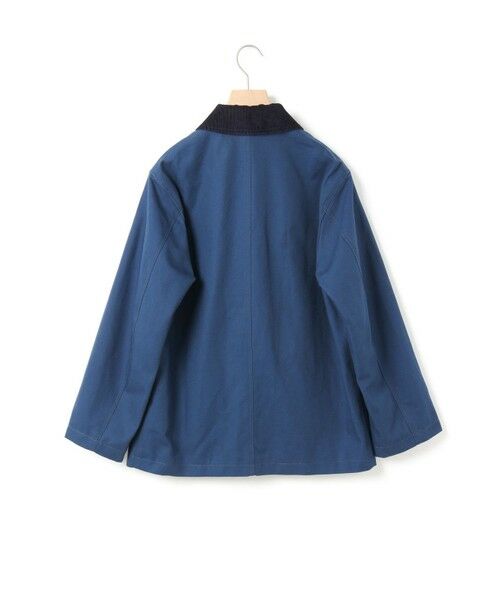 MARMARMAR / マーマーマー テーラードジャケット | MARMARMAR 4ポケットワークジャケット | 詳細10