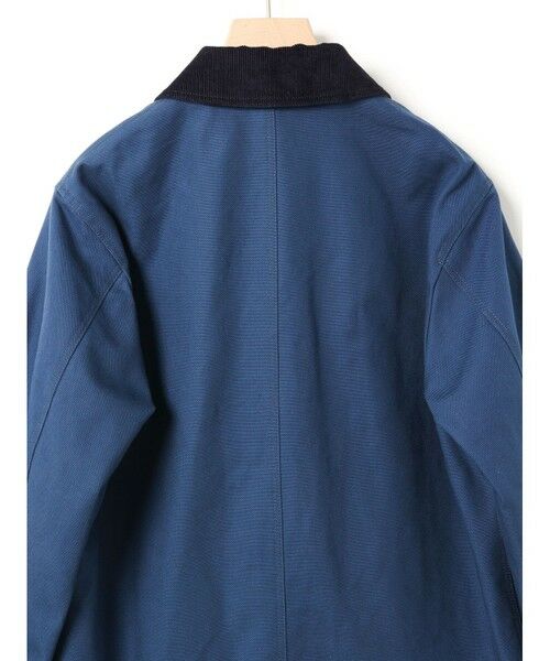 MARMARMAR / マーマーマー テーラードジャケット | MARMARMAR 4ポケットワークジャケット | 詳細11