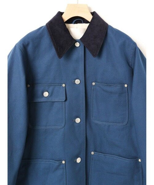 MARMARMAR / マーマーマー テーラードジャケット | MARMARMAR 4ポケットワークジャケット | 詳細2