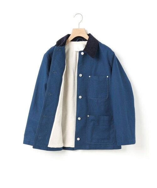 MARMARMAR / マーマーマー テーラードジャケット | MARMARMAR 4ポケットワークジャケット | 詳細3
