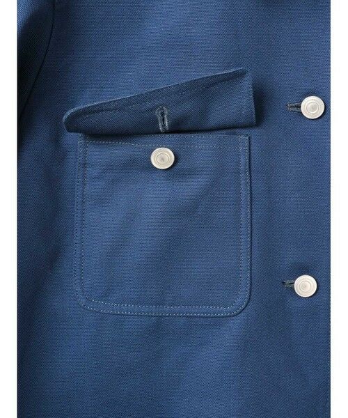 MARMARMAR / マーマーマー テーラードジャケット | MARMARMAR 4ポケットワークジャケット | 詳細6
