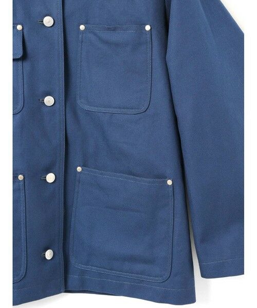 MARMARMAR / マーマーマー テーラードジャケット | MARMARMAR 4ポケットワークジャケット | 詳細7