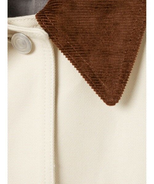 MARMARMAR / マーマーマー テーラードジャケット | MARMARMAR 4ポケットワークジャケット | 詳細12