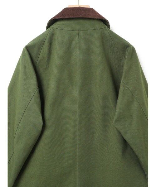 MARMARMAR / マーマーマー その他アウター | MARMARMAR ハンティングロングコート | 詳細9